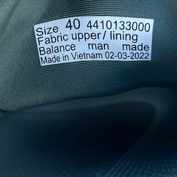 Dansko Sky Sneaker Green Mesh Sz 40 Arch Support Lightweight Comfort 4410133000 - Picture 9 of 10